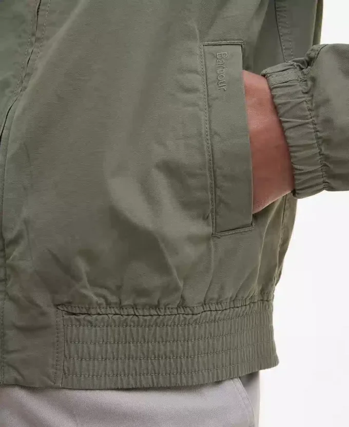 Royston Cotton Harrington Jacket