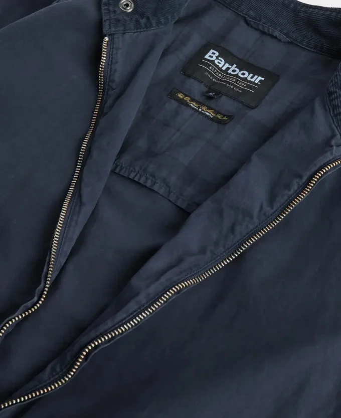 Royston Cotton Harrington Jacket