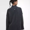 Serena High-Neck Jumper