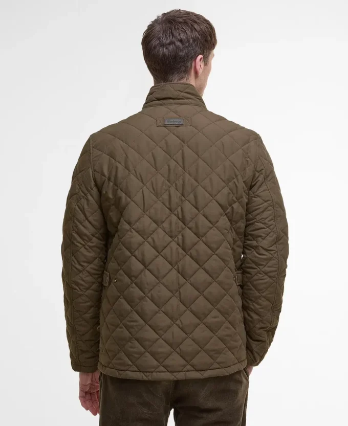 Shoveler Quilted Jacket
