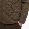 Shoveler Quilted Jacket