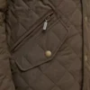 Shoveler Quilted Jacket