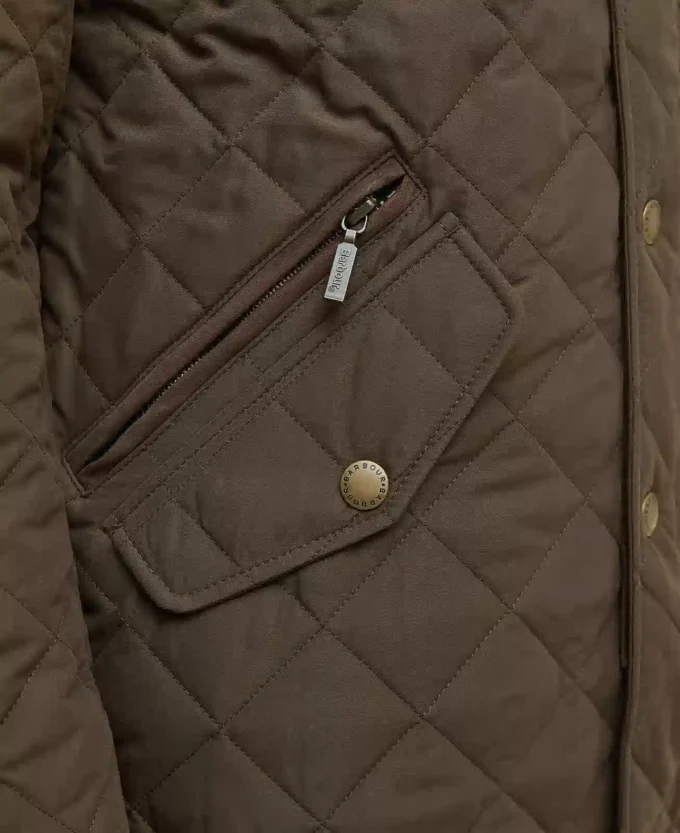 Shoveler Quilted Jacket