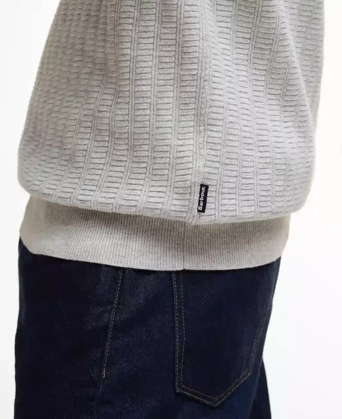 Smeaton Knitted Polo
