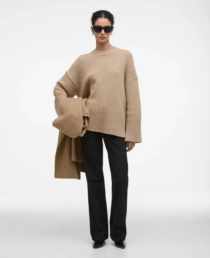 Sophia Crew Neck Jumper