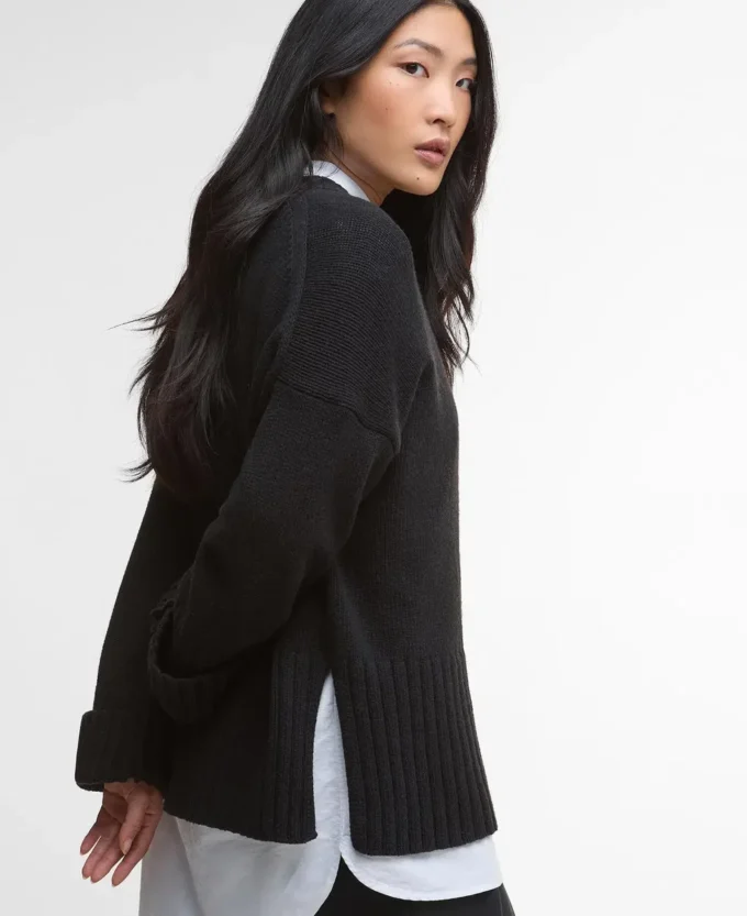Sophia Crew Neck Jumper