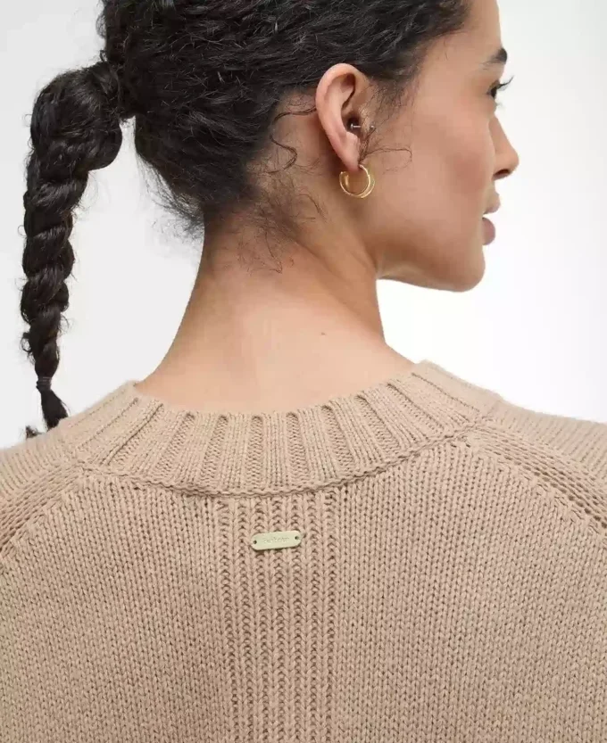 Sophia Crew Neck Jumper