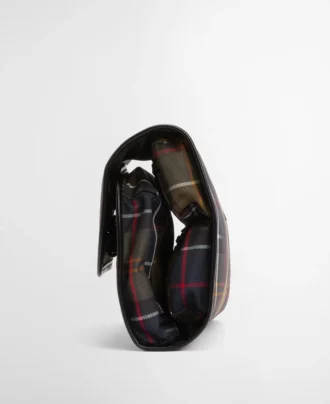 Tartan Hanging Washbag