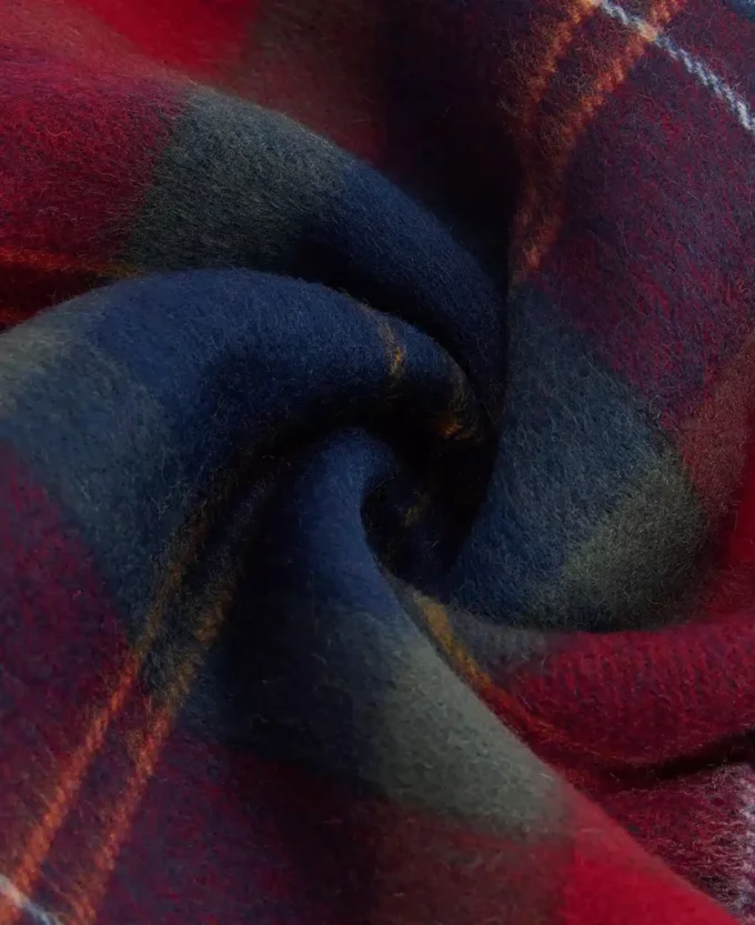 Tartan Scarf