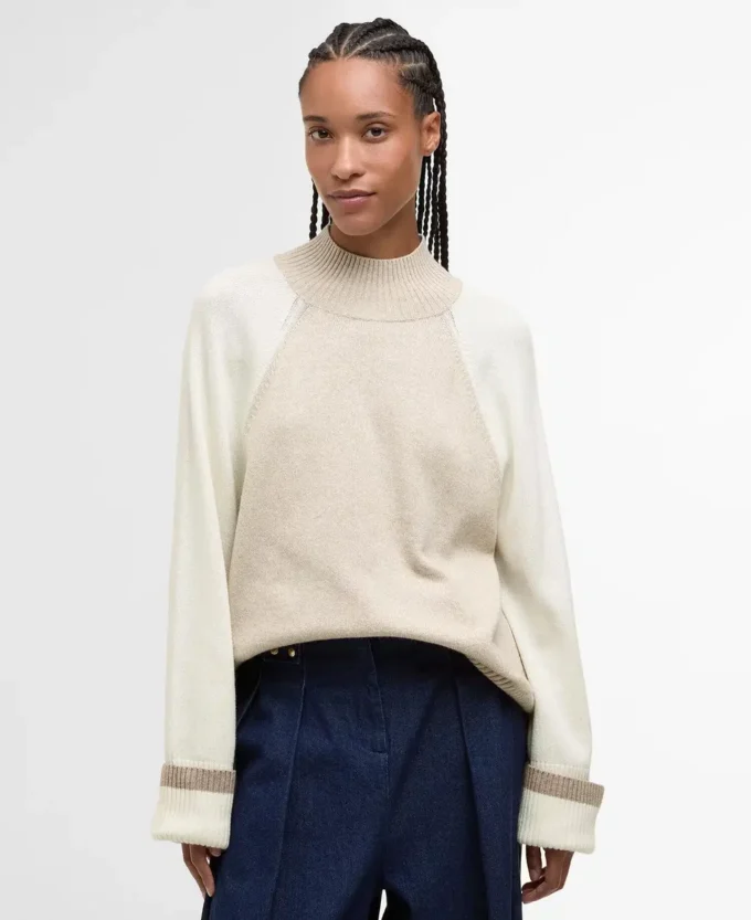 Wren Knitted Jumper