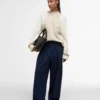 Wren Knitted Jumper