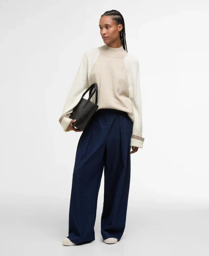 Wren Knitted Jumper