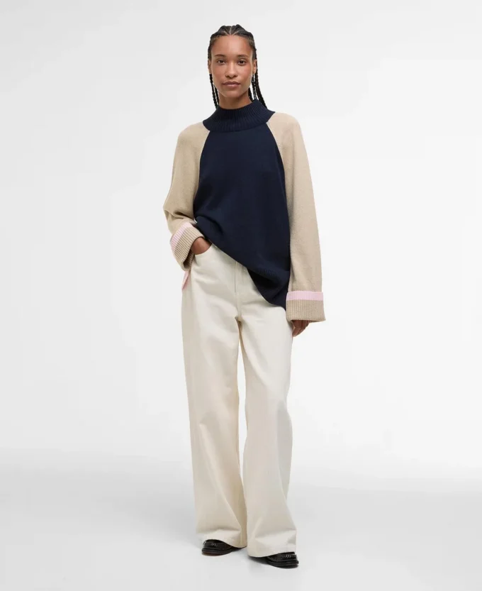 Wren Knitted Jumper