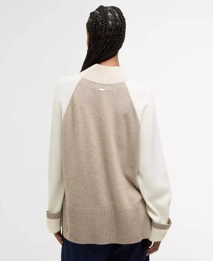 Wren Knitted Jumper
