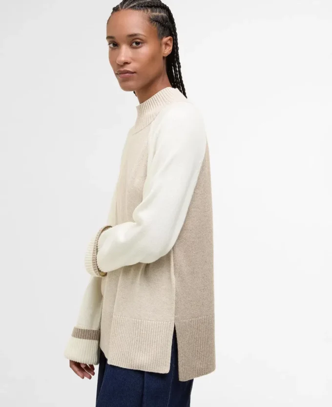 Wren Knitted Jumper
