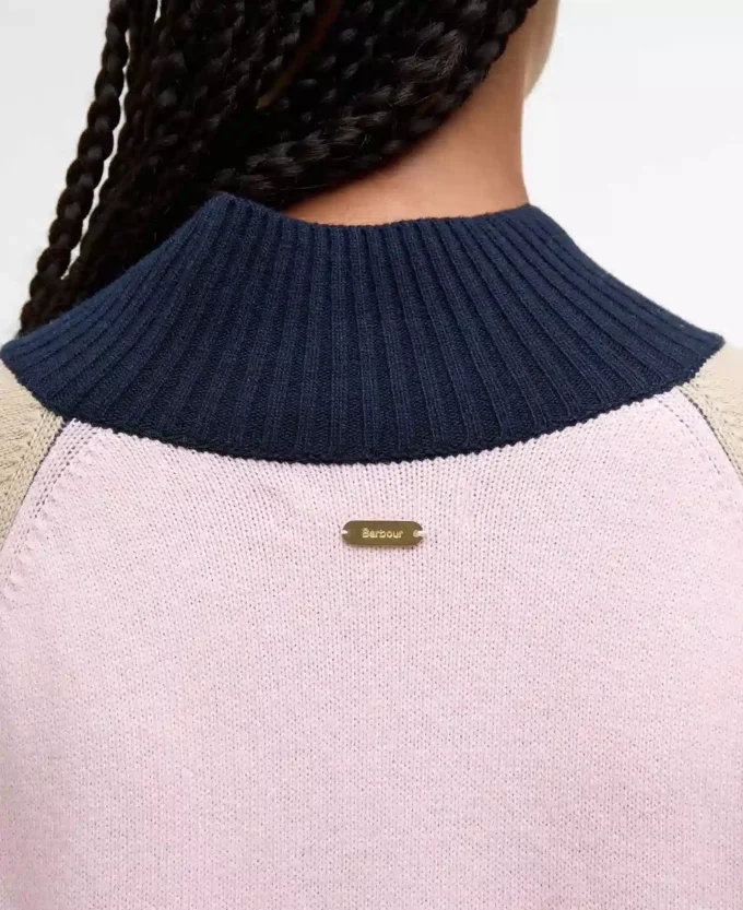 Wren Knitted Jumper